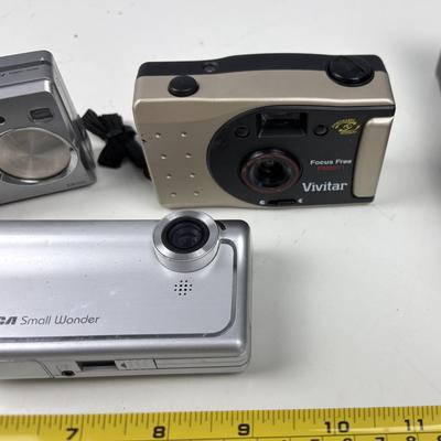 Cameras and More
