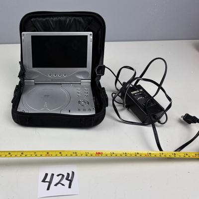 Polaroid DVD Player
