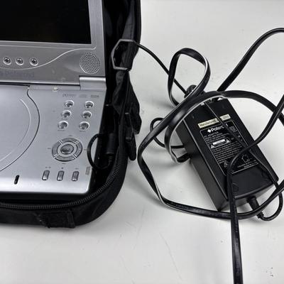 Polaroid DVD Player