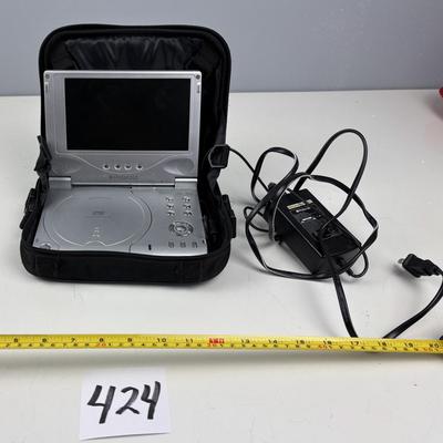Polaroid DVD Player