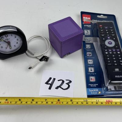 RCA Universal Remote and More
