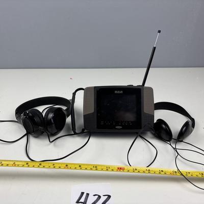 Headphones and More
