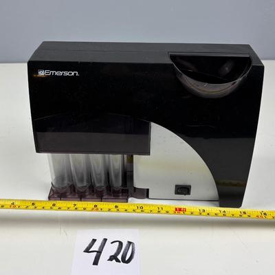 Emerson Change Sorter