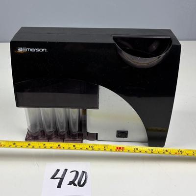 Emerson Change Sorter