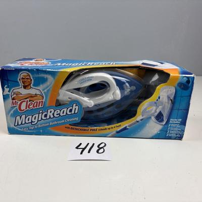Mr Clean Magic Reach