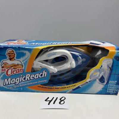 Mr Clean Magic Reach