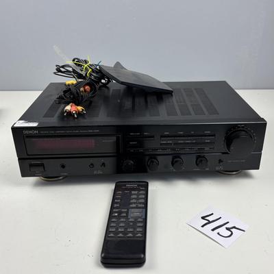 Denon DRA-435R AM/FM Reciever