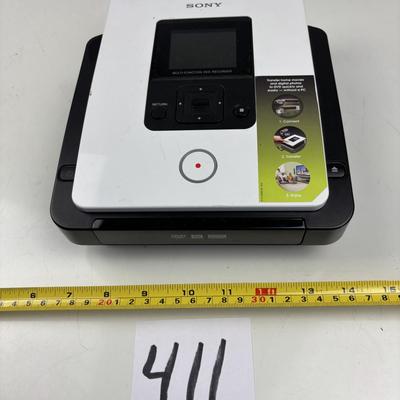 Sony Multi Function DVD Recorder