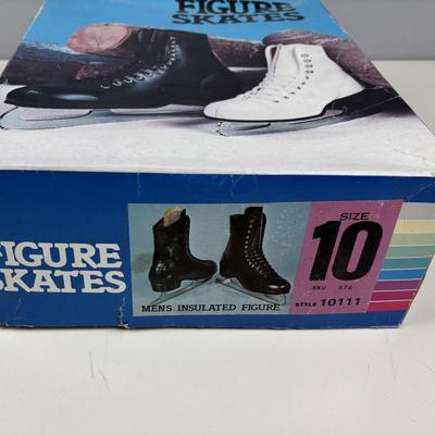 Size 10 Figure Skates