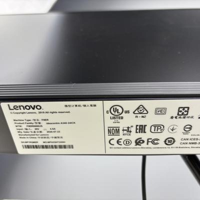 Lenovo Monitor