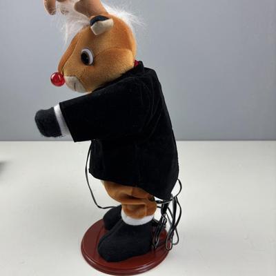 Dancing Rudolph