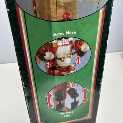 Nutcracker Maronette