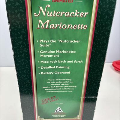 Nutcracker Maronette