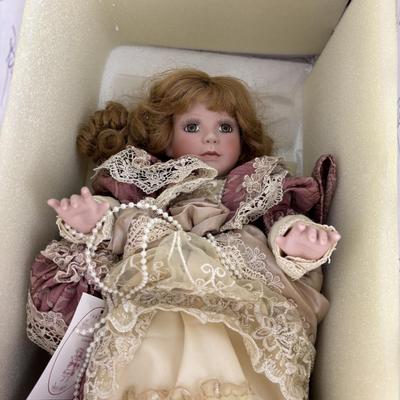 With Live Rustie Collectable Gift Doll