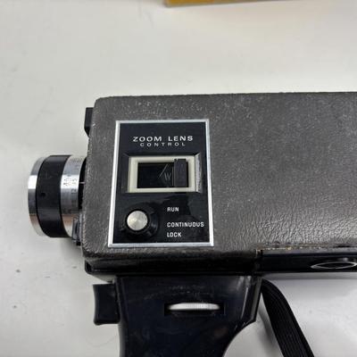 Vintage Kodak Instamatic Movie Camera