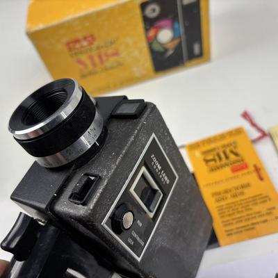 Vintage Kodak Instamatic Movie Camera