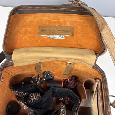 Vintage Topcon Camera and More