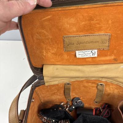 Vintage Topcon Camera and More