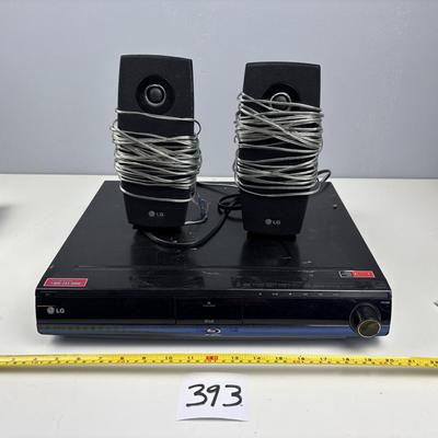 LG Blue Ray Home Theater