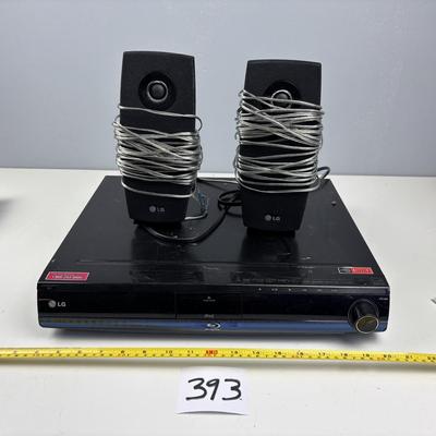 LG Blue Ray Home Theater