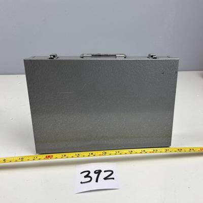 Vintage 35mm Slide Box