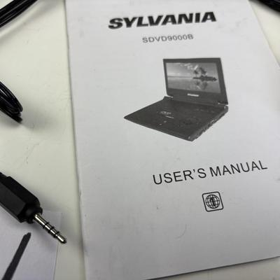 Sylvania DVD Player