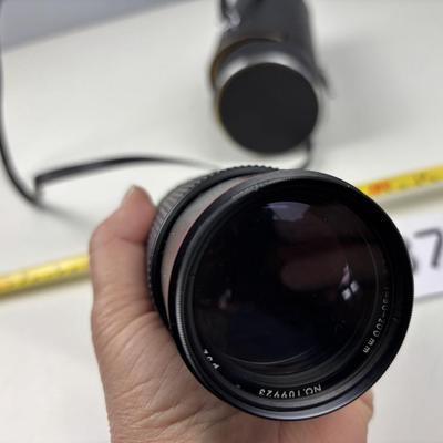 Pro master Zoom Lens