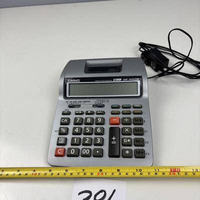 Casio Calculator