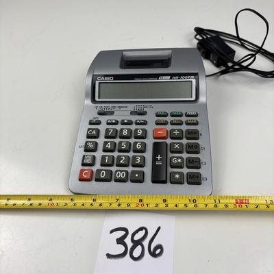 Casio Calculator