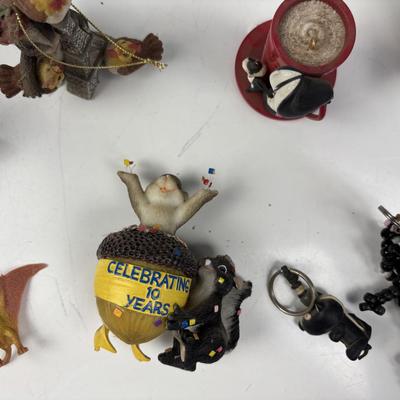 Collectable Skunk Lot