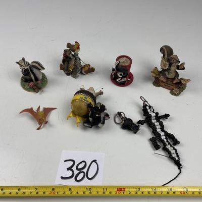 Collectable Skunk Lot