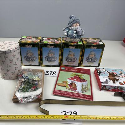 Christmas Lot