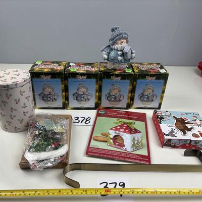 Christmas Lot