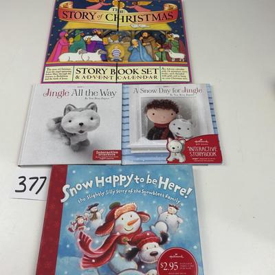Christmas Books