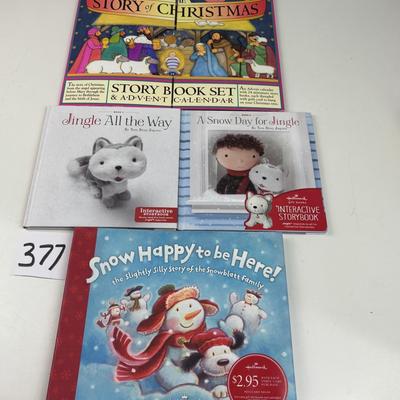 Christmas Books
