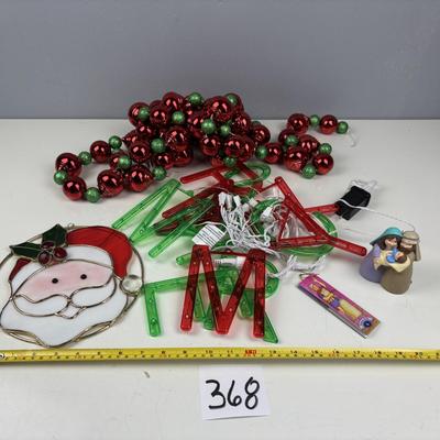 Holiday Lights and More