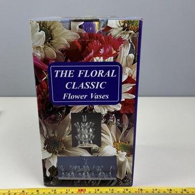Floral Classic Vases