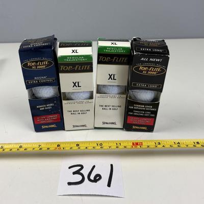 Golf Ball Lot