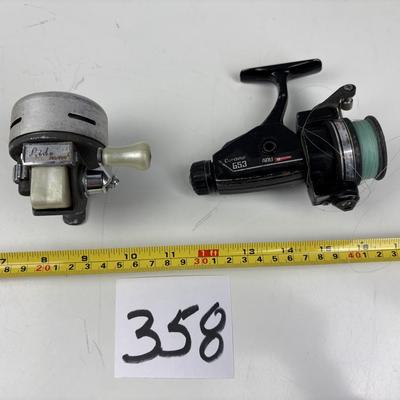 Fishing Reel Lot