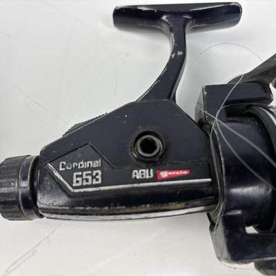 Fishing Reel Lot