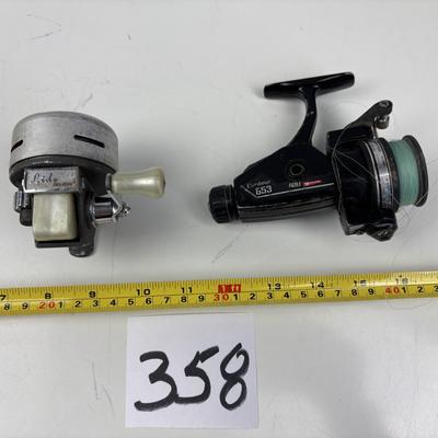 Fishing Reel Lot