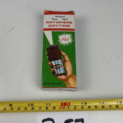 Vintage Alarm