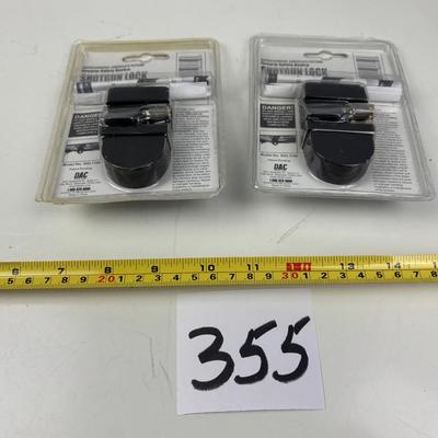 Shotgun Locks