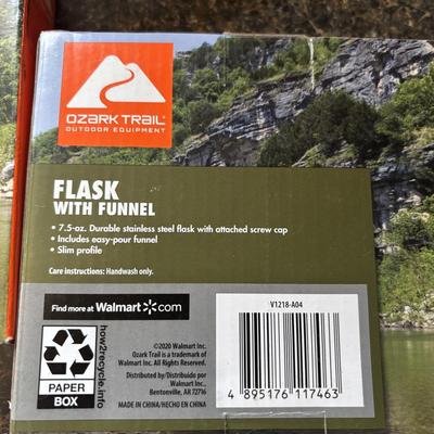 Flask and More