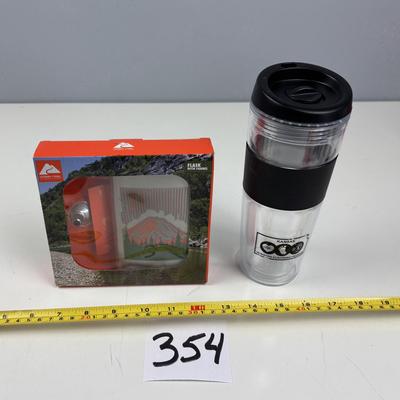 Flask and More