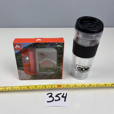 Flask and More