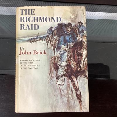 The Richmond raid book