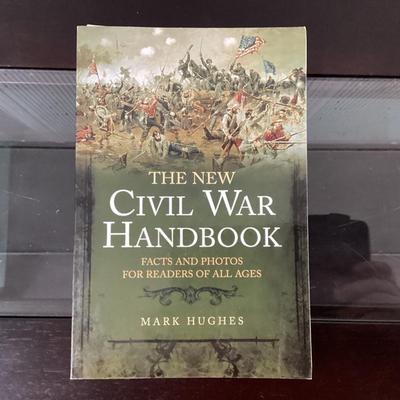 The new Civil War handbook by Mark Hughes