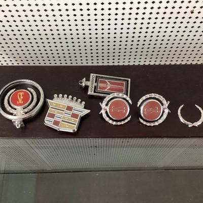Car ornament lot