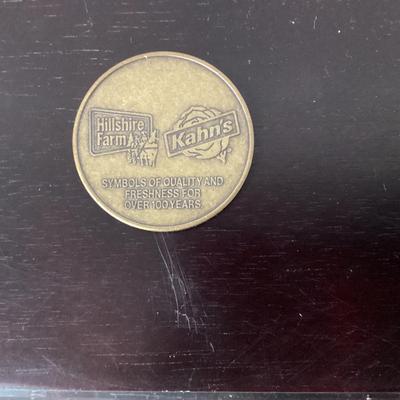 Carl Yastrzemski coin bronze